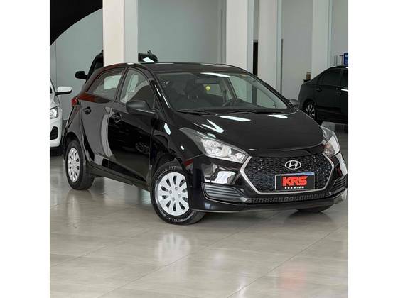 HYUNDAI HB20 1.0 UNIQUE 12V FLEX 4P MANUAL